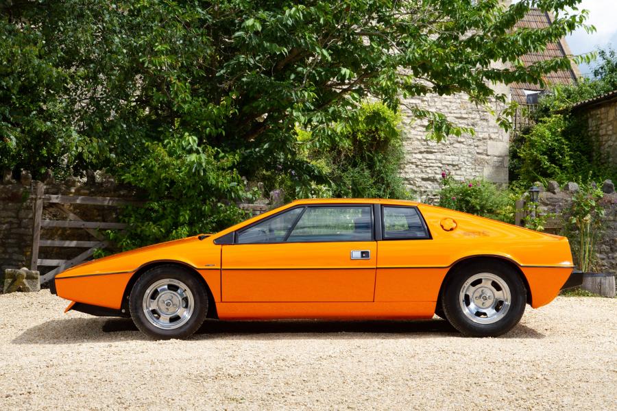  Lotus Esprit 1976 года  (UK) (фото 6 из 12)